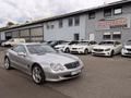 Daumennagel 5 - Mercedes-Benz SL 500 TÜV bis 03/2027 GGG Bi-xenon Klimaaut.