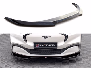 NPMEFS Ford Mustang Mach-E - Frontsplitter