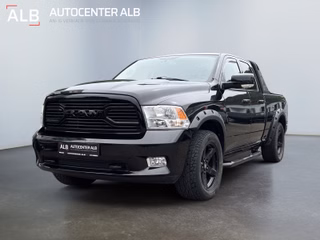 Dodge RAM Gebrauchtwagen Kaufen