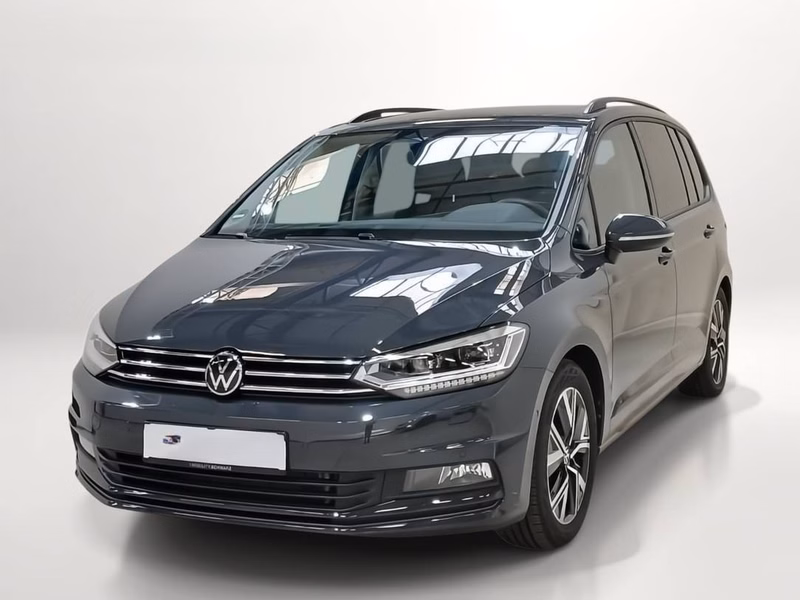 Volkswagen Touran Comfortline AHK/PANO/STNDHZNG/2KINDERSITZE