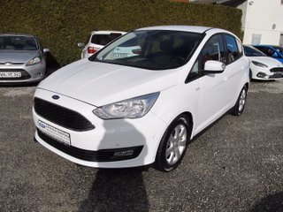 Ford C-Max 1.0 C&C Navi RFK PPS V+H Alufelgen Winter-P. - foto 1