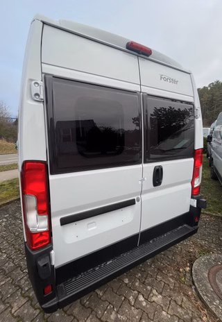 Forster V 636 EB Vantasy, Markise, Navi+Rüchfahrk., AHK, Travel-Line und Comfort-Line Paket Fiat Basis - foto 2