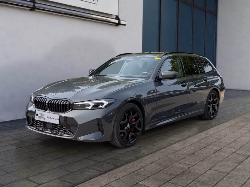 BMW 320d xDrive M Sport PRO AHK/STNDHZNG/PANO/MEMORY