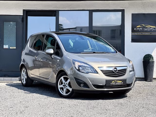Opel Meriva B Pano./Sitzheizung/Garantie - bilder 1