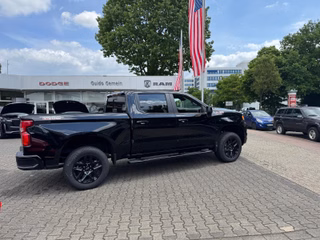 Chevrolet Silverado 6.2 V8 LT Trail Boss 2026 - foto 5