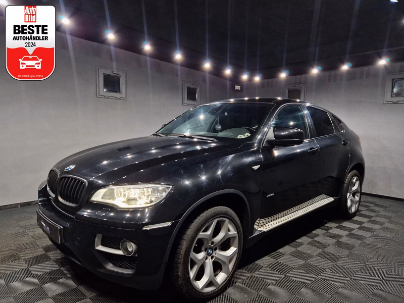 BMW X6 xDrive30d |AUTOM|LEDER|HEAD|LED|PANO|SOFT CLOSE