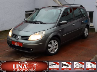 Renault Grand Scenic 7-Sitze*2.Hd*Panorama*Leder*56000km