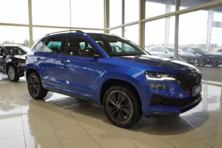 Skoda Karoq Sportline 1,5TSI DSG aAHK/Matrix/Kessy/Kamera   **