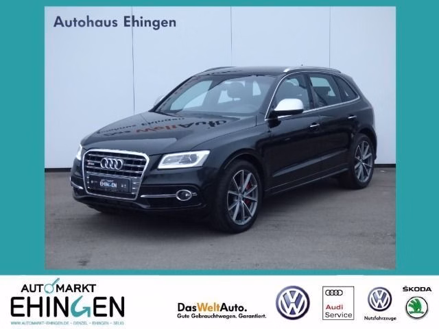 Audi SQ5 3.0 TDI competition quattro Tip. Panorama AHK Xenon Navi ACC