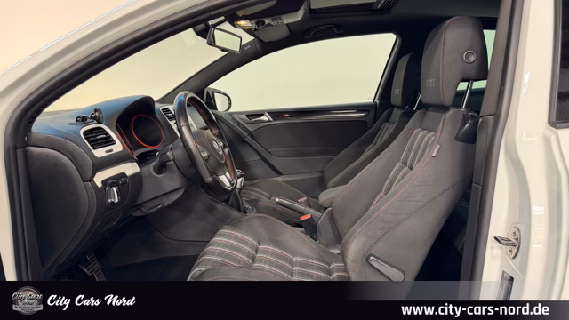 Volkswagen Golf VI GTI DYNAUDIO+SCHIEBEDACH+NAVI+SHZ - bilder 10