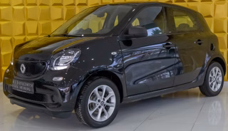 Smart forfour Gebrauchtwagen Kaufen