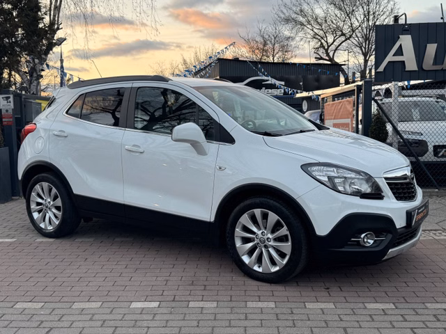 Opel Mokka 1.4T Innovation Aut*Nav*Leder*AHK*PDC* - foto 1
