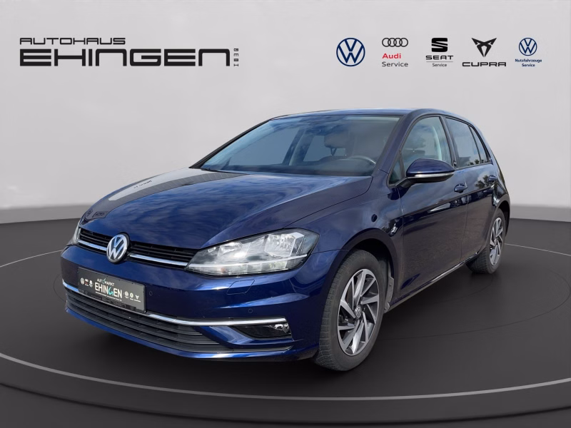 Volkswagen Golf VII Comfortline Sound 1.4 TSI ACC+PDC+SH+ALU