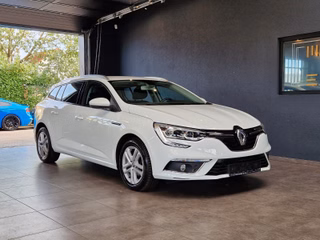 Renault Megane Gebrauchtwagen Kaufen