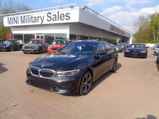 2021 BMW 330i xDrive Sedan - photo 1