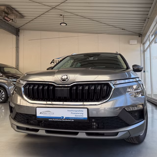 Skoda Kamiq Selection Autom., LED ACC Kamera Virtual - bilder 1