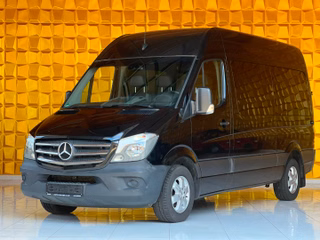 Mercedes-Benz Sprinter II Kasten AUTOMATIK/HOCH-LANG/KLIMA/