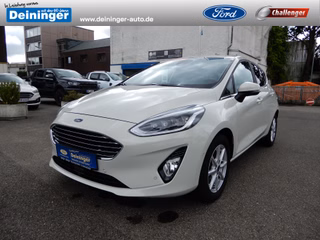 Ford Fiesta Gebrauchtwagen Kaufen