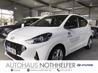Hyundai i10 Vorführfahrzeug Kaufen