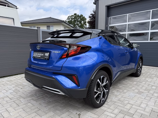 Toyota C-HR Hybrid Team D Garantie LED Keyless RFK ACC - foto 8