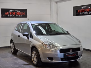 Fiat Grande Punto Gebrauchtwagen Kaufen
