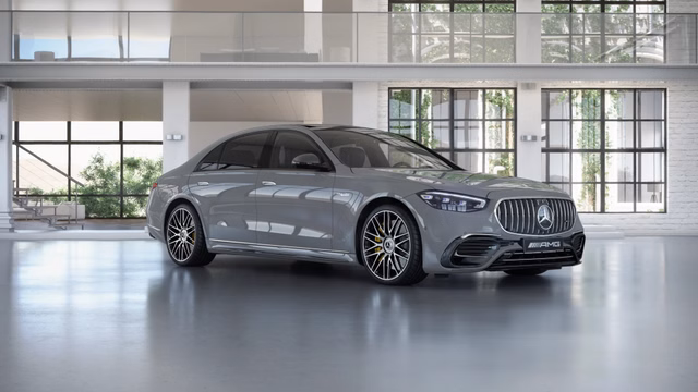 Mercedes-Benz Mercedes-AMG S 63 E Performance Configuration changeable New vehicle for sale | First registration