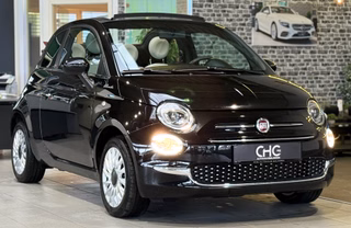 Fiat 500C Gebrauchtwagen Kaufen