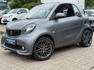 Smart ForTwo Gebrauchtwagen Kaufen