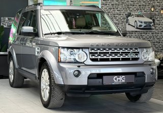 Land Rover Discovery 4 SDV6 HSE |XENON|Kamera|AHK|SHZ|Standhz|