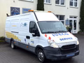 Daumennagel 6 - Iveco Daily 35C R3950 IVECO-ServiceCar +Regale