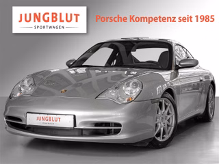 Porsche 996 911 Carrera Coupé - photo 1