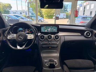 Mercedes-Benz C 180 AMG Line Navi LED Widescreen Ambiente Kam - foto 10