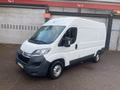 Daumennagel 2 - Citroën Jumper Grossraumkasten 33 L2H2 Profi HDi 150