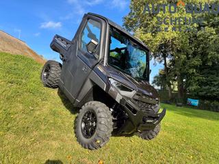 Polaris Ranger Diesel Neuwagen Kaufen