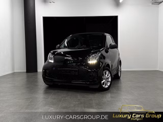 Smart fortwo coupe electric drive / EQ - photo 1