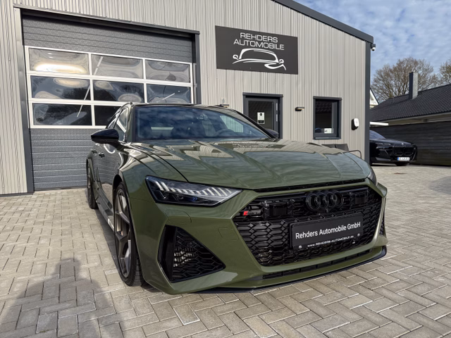 Audi RS6 Performance VOLL B&O Matrix Carbon - foto 2