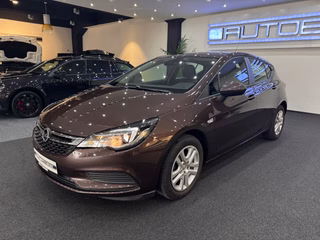 Opel Astra K 5-trg. 8 fach bereift Edition Start/Stop - bilder 1