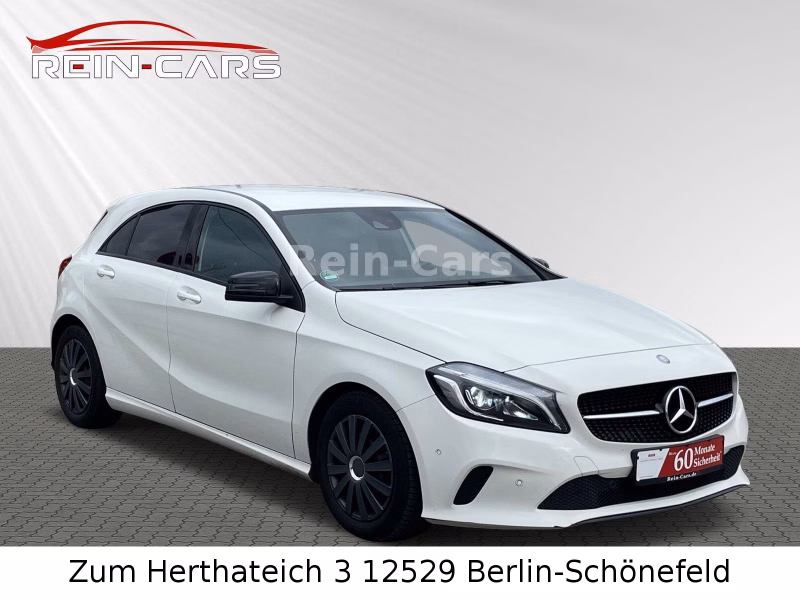 Mercedes-Benz A 200 d Urban DCT LED KLIMA KAMERA TEMP SHZ