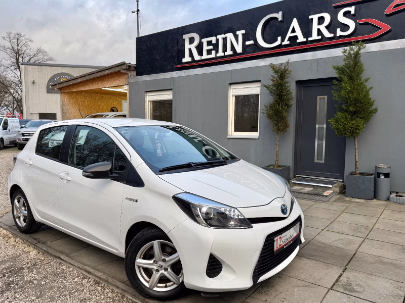 Toyota Yaris 1.5 Hybrid Life/Autom/R-Cam/LED/Bluetooth