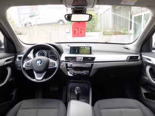BMW X1 sDrive 16d Lounge - bilder 14