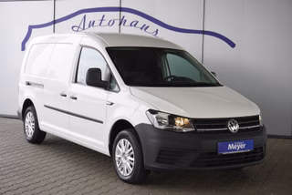 Volkswagen Caddy Gebrauchtwagen Kaufen