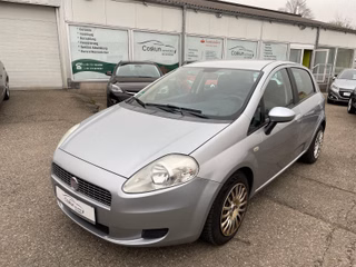 Fiat Punto Gebrauchtwagen Kaufen