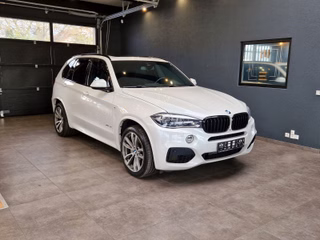BMW X5 Gebrauchtwagen Kaufen