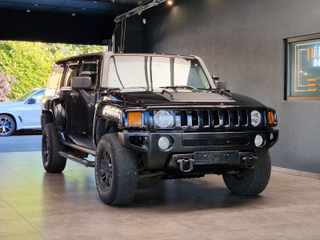 Hummer H3 3.5Ltr. Silicon Valley*Klima*Radio*AHK* - photo 1