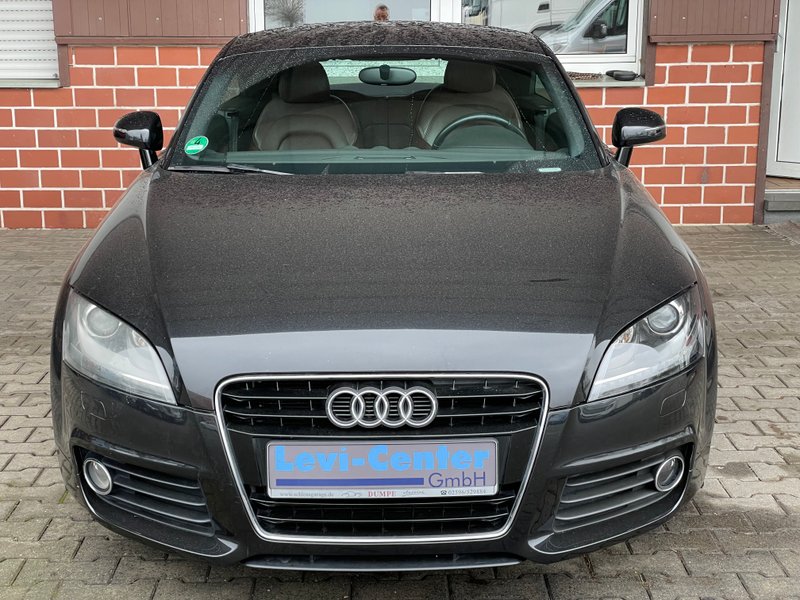 Audi TT Coupe/ 2.0 TFSI Coupe Guter zustand