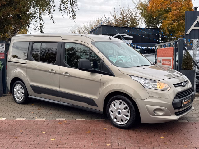 Ford Grand Tourneo Connect *1.5TDCI*7SITZER*AHK*PDC* - foto 1