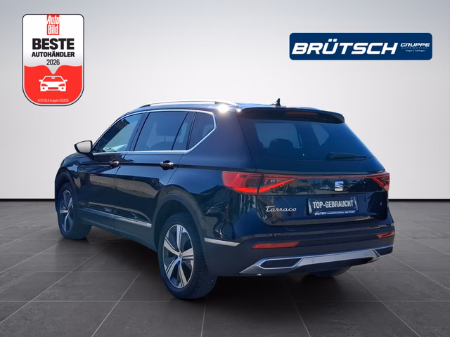 SEAT Tarraco 2.0 TSI Xperience 4Drive DSG / 7-SITZER / PANORAMA - bilder 3