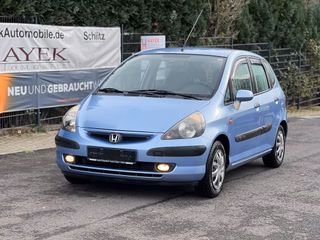 Honda Jazz 1.4 LS  AUTOMATIK - foto 1