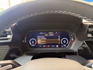 Audi A3 Sportback S-Line Sport Autom., Matrix Pano Sonos 19" - bilder 15
