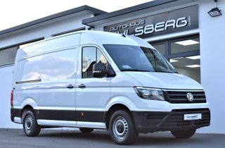 Volkswagen Crafter Kasten Used vehicle for sale